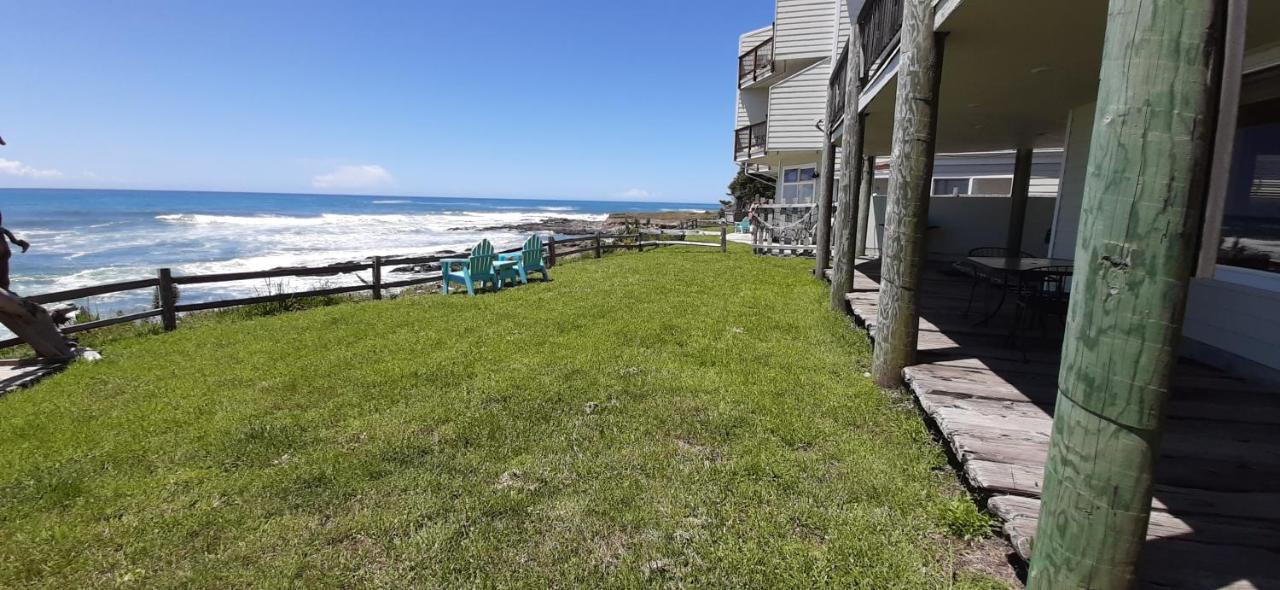 The Oceanfront Shelter Cove
