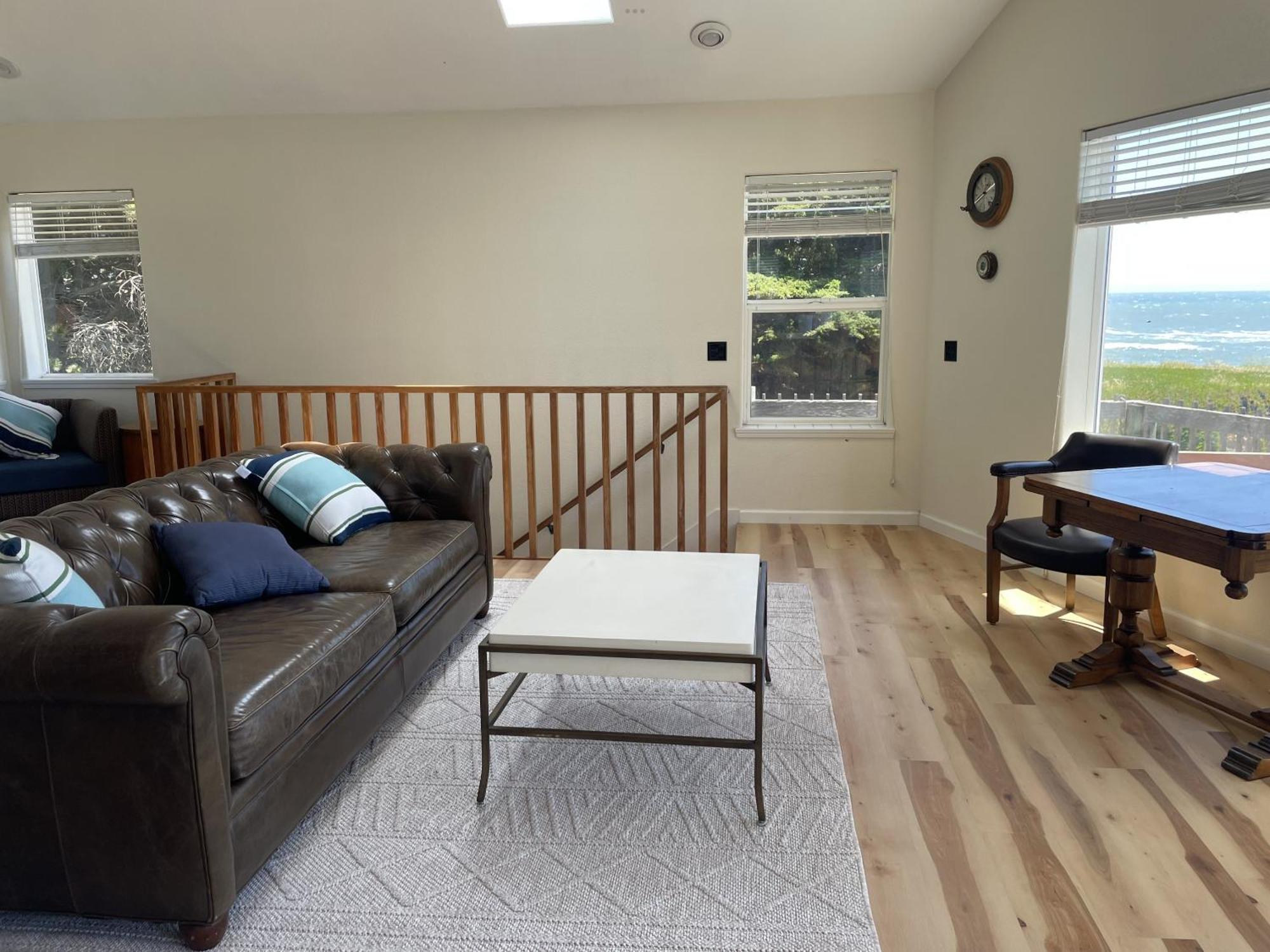 The Oceanfront Shelter Cove